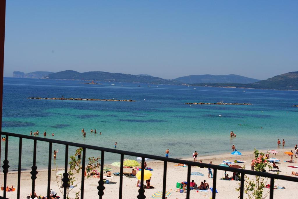 Guest House Sea Rooms Альгеро Номер фото