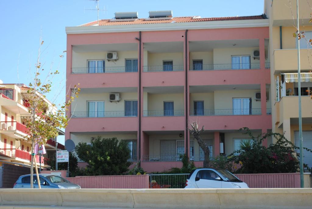 Guest House Sea Rooms Альгеро Экстерьер фото